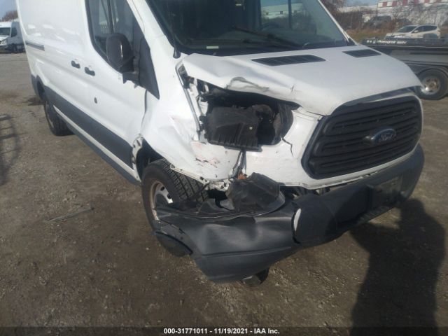 Photo 5 VIN: 1FTNR2CG0FKA43749 - FORD TRANSIT CARGO VAN 