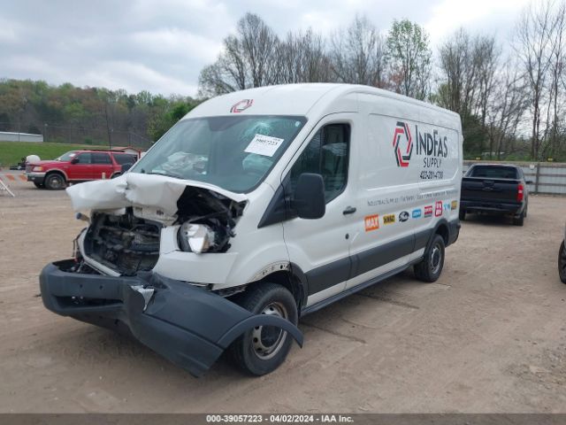 Photo 1 VIN: 1FTNR2CG2FKA81449 - FORD TRANSIT-250 