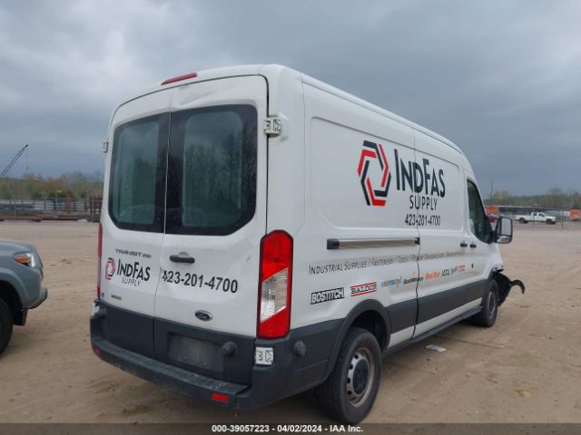 Photo 3 VIN: 1FTNR2CG2FKA81449 - FORD TRANSIT-250 