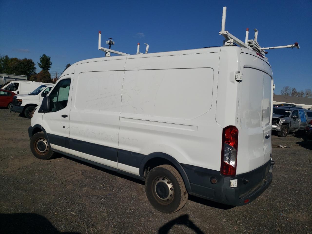 Photo 1 VIN: 1FTNR2CG2FKB28706 - FORD TRANSIT 