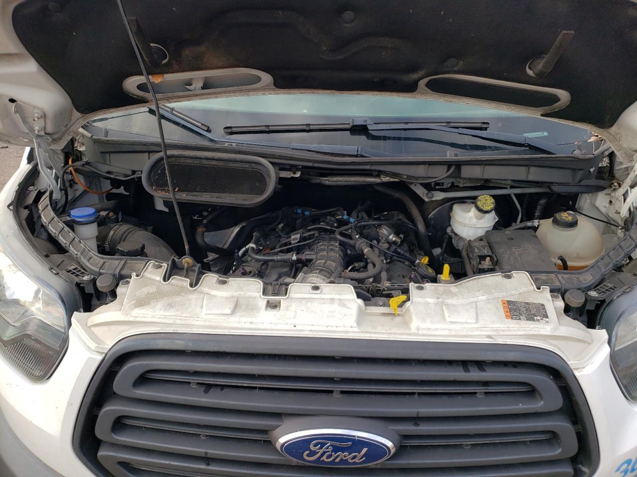 Photo 10 VIN: 1FTNR2CG2FKB28706 - FORD TRANSIT 