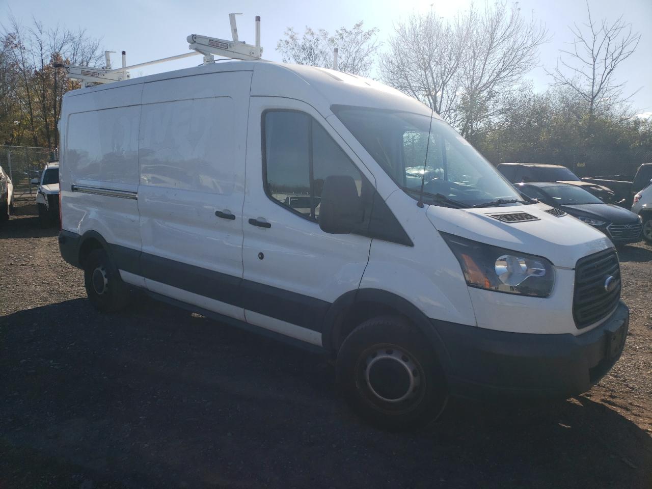 Photo 3 VIN: 1FTNR2CG2FKB28706 - FORD TRANSIT 