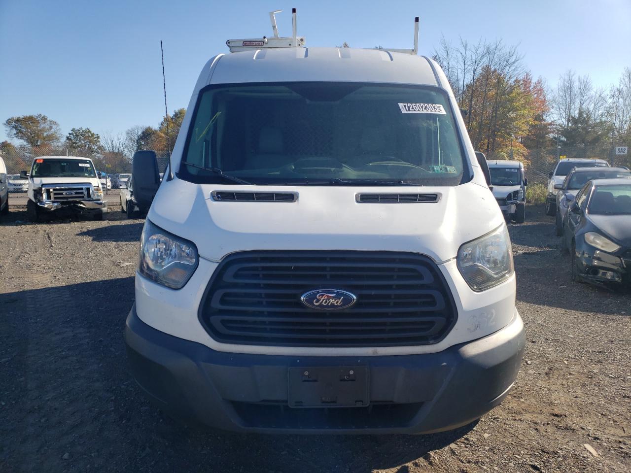 Photo 4 VIN: 1FTNR2CG2FKB28706 - FORD TRANSIT 