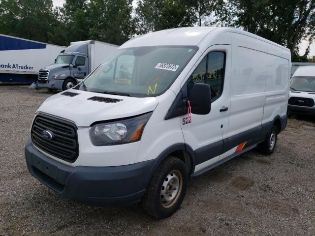 Photo 1 VIN: 1FTNR2CG3FKA83985 - FORD TRANSIT T- 