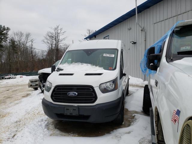 Photo 1 VIN: 1FTNR2CG5FKA92879 - FORD TRANSIT T- 