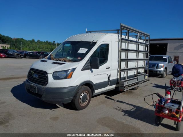 Photo 1 VIN: 1FTNR2CG5FKB31454 - FORD TRANSIT 