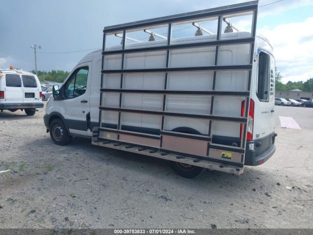 Photo 2 VIN: 1FTNR2CG5FKB31454 - FORD TRANSIT 