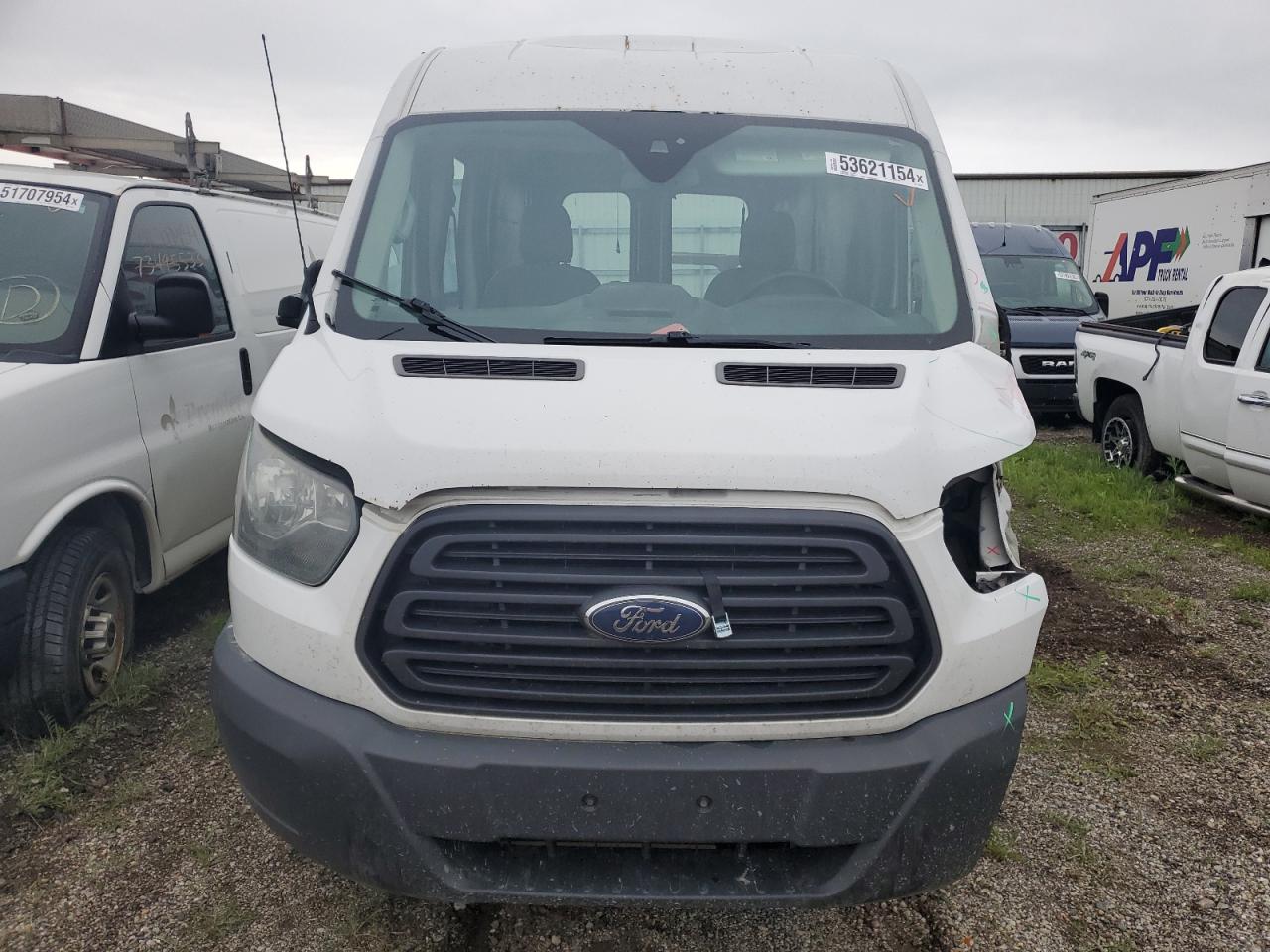 Photo 4 VIN: 1FTNR2CG7FKA96478 - FORD TRANSIT 