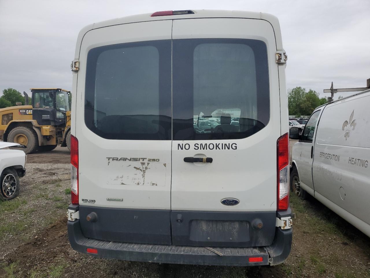 Photo 5 VIN: 1FTNR2CG7FKA96478 - FORD TRANSIT 