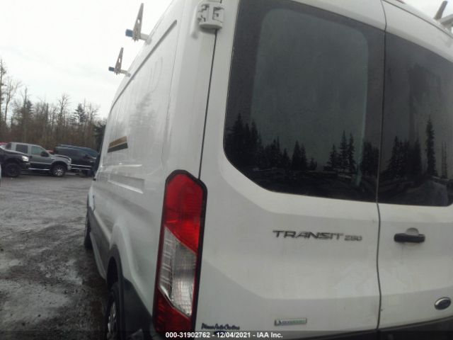 Photo 2 VIN: 1FTNR2CG9FKA02097 - FORD TRANSIT CARGO VAN 