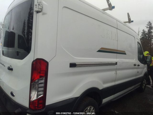 Photo 3 VIN: 1FTNR2CG9FKA02097 - FORD TRANSIT CARGO VAN 