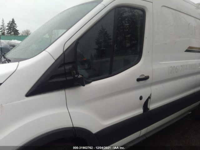 Photo 5 VIN: 1FTNR2CG9FKA02097 - FORD TRANSIT CARGO VAN 