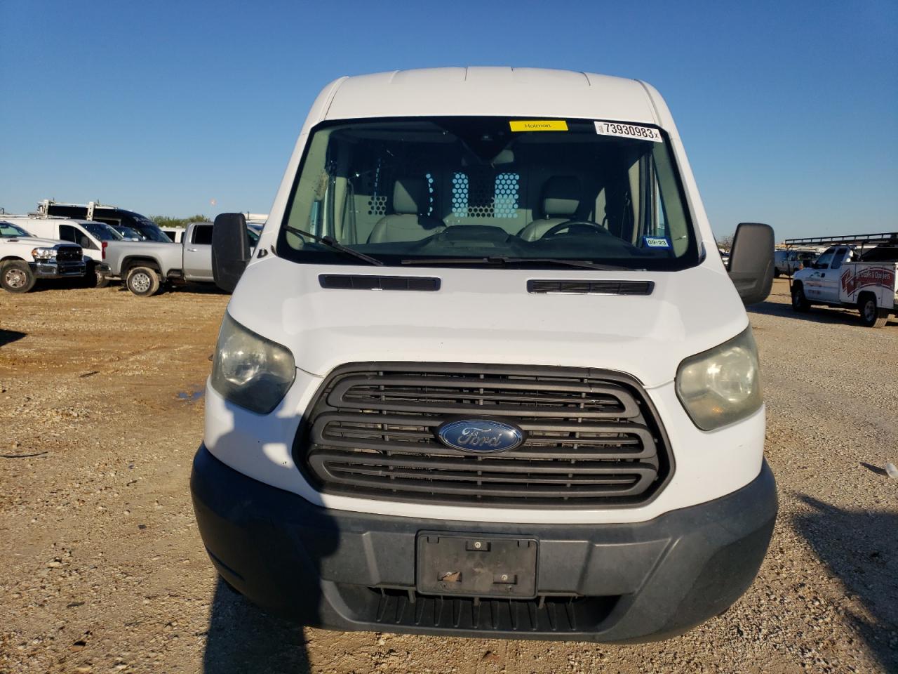 Photo 4 VIN: 1FTNR2CG9FKA58332 - FORD TRANSIT 