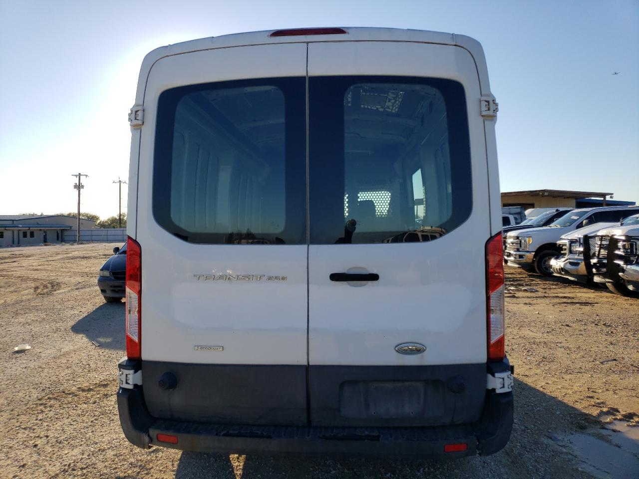 Photo 5 VIN: 1FTNR2CG9FKA58332 - FORD TRANSIT 