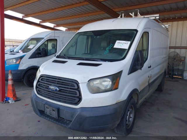 Photo 1 VIN: 1FTNR2CG9FKB31456 - FORD TRANSIT 