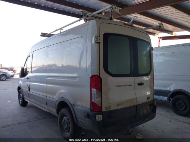 Photo 2 VIN: 1FTNR2CG9FKB31456 - FORD TRANSIT 