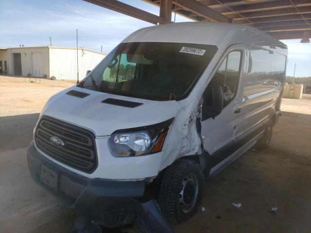 Photo 1 VIN: 1FTNR2CGXFKA12332 - FORD TRANSIT T- 