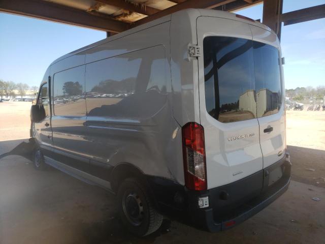 Photo 2 VIN: 1FTNR2CGXFKA12332 - FORD TRANSIT T- 