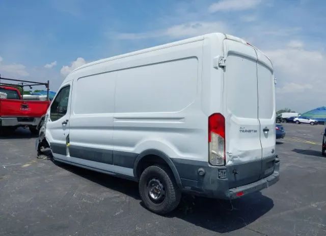 Photo 2 VIN: 1FTNR2CM0FKB03938 - FORD TRANSIT CARGO VAN 