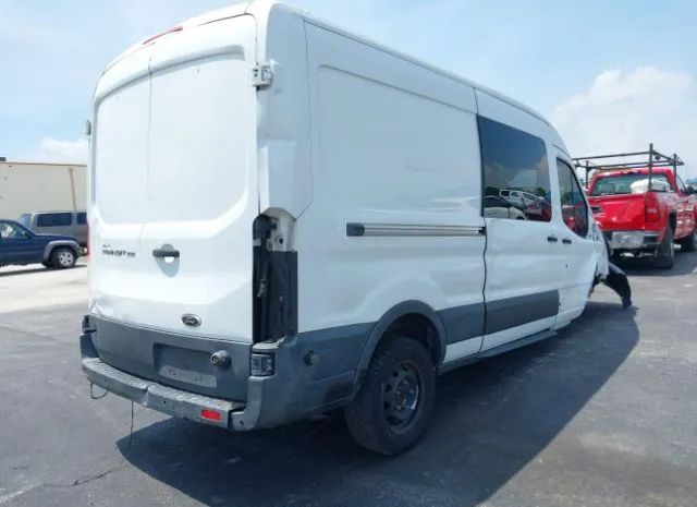 Photo 3 VIN: 1FTNR2CM0FKB03938 - FORD TRANSIT CARGO VAN 