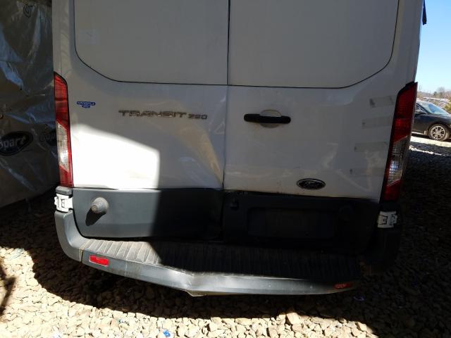 Photo 8 VIN: 1FTNR2CM0FKB04121 - FORD TRANSIT T- 