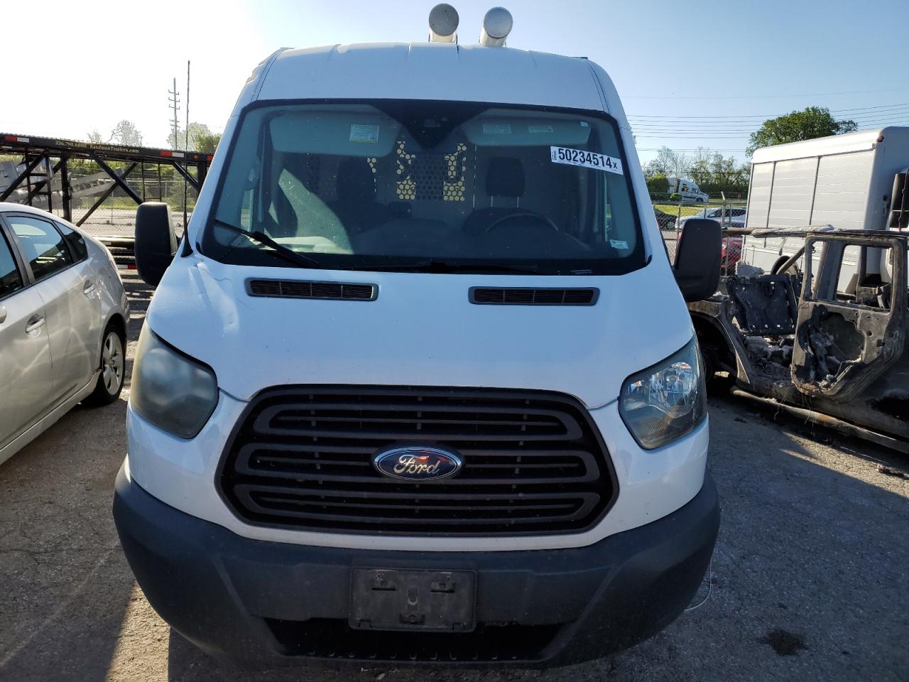 Photo 4 VIN: 1FTNR2CM1FKA23113 - FORD TRANSIT 