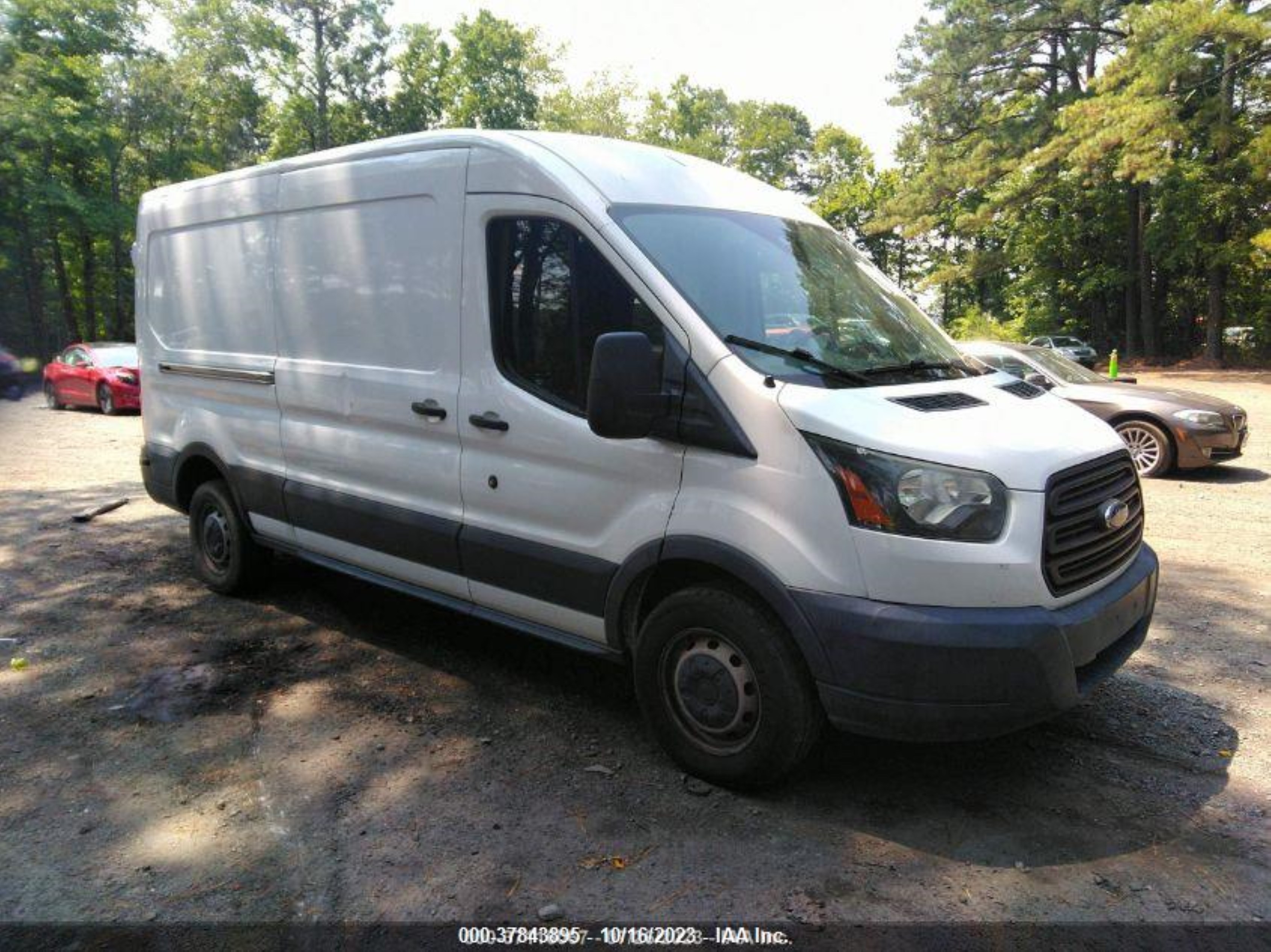 Photo 0 VIN: 1FTNR2CM1FKA24181 - FORD TRANSIT 