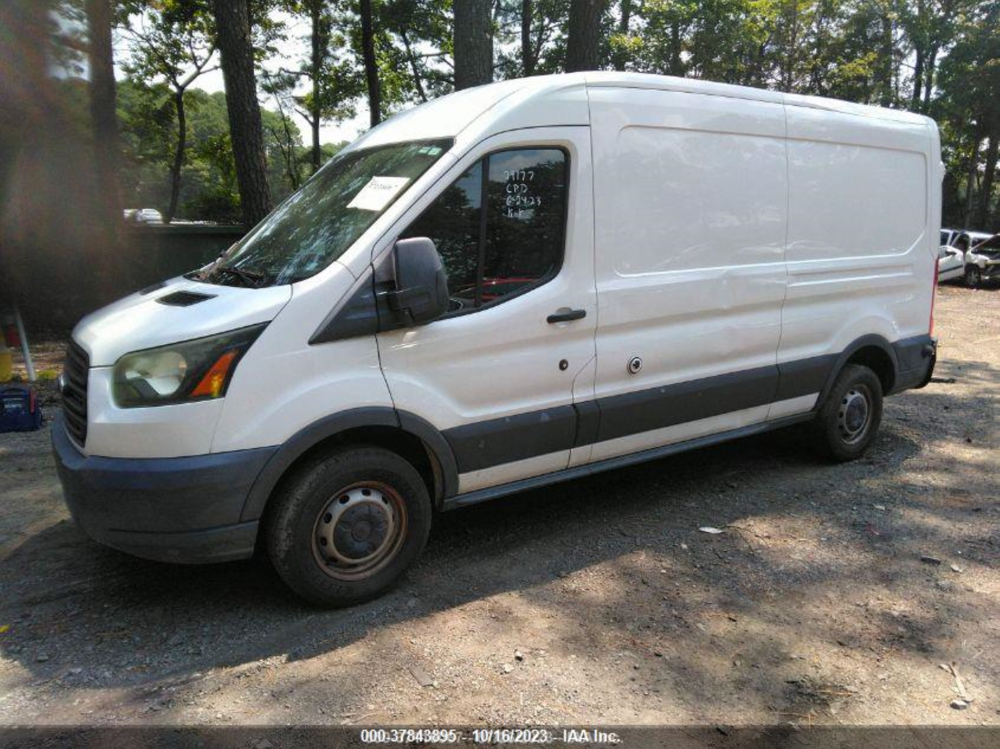 Photo 1 VIN: 1FTNR2CM1FKA24181 - FORD TRANSIT 