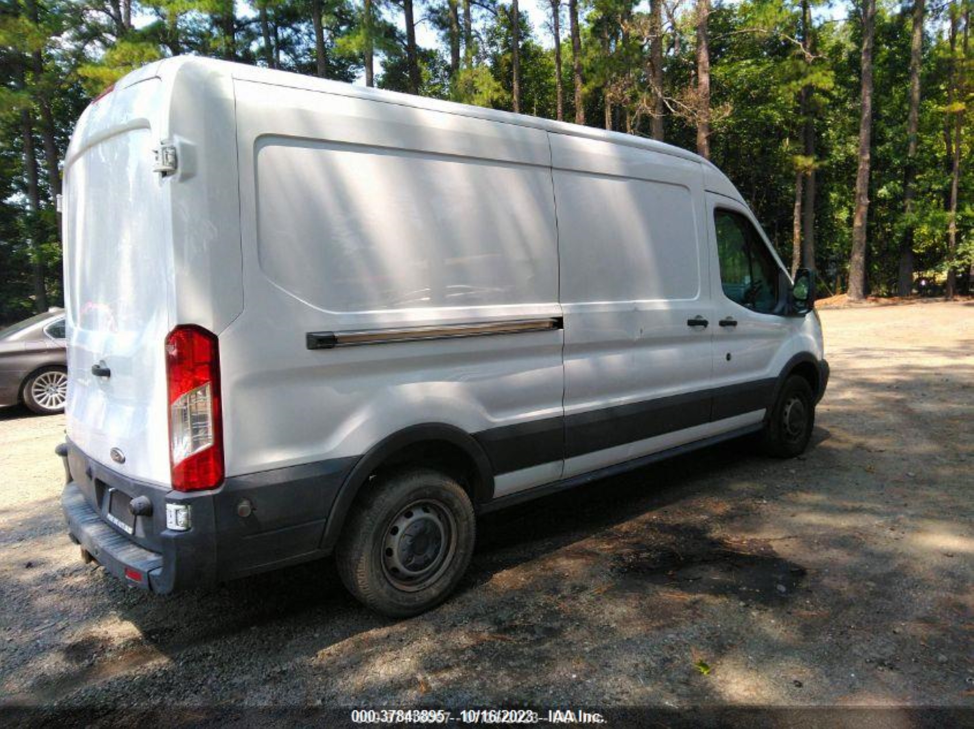 Photo 3 VIN: 1FTNR2CM1FKA24181 - FORD TRANSIT 