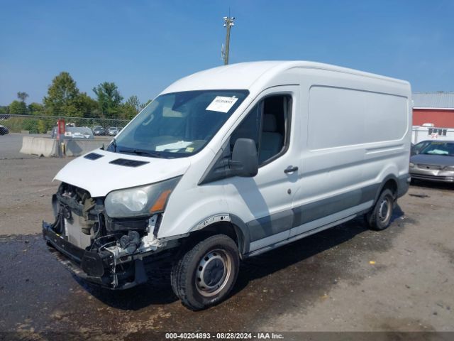 Photo 1 VIN: 1FTNR2CM2FKA06627 - FORD TRANSIT 