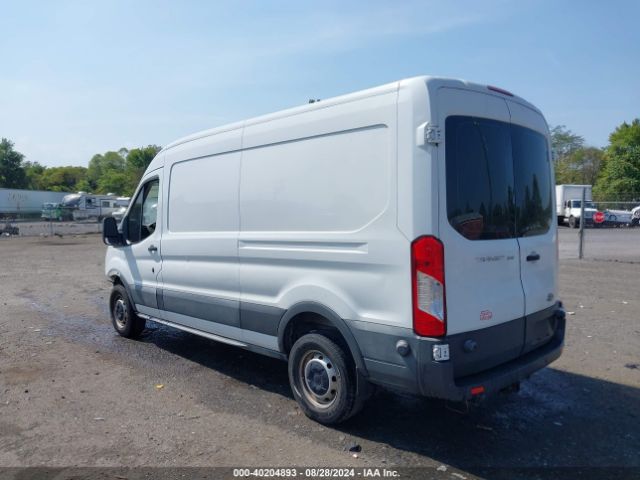 Photo 2 VIN: 1FTNR2CM2FKA06627 - FORD TRANSIT 