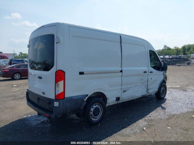 Photo 3 VIN: 1FTNR2CM2FKA06627 - FORD TRANSIT 