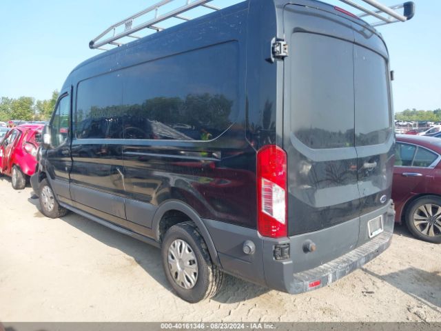 Photo 2 VIN: 1FTNR2CM2FKA15456 - FORD TRANSIT 