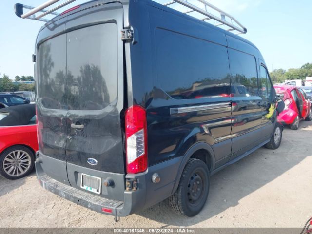 Photo 3 VIN: 1FTNR2CM2FKA15456 - FORD TRANSIT 