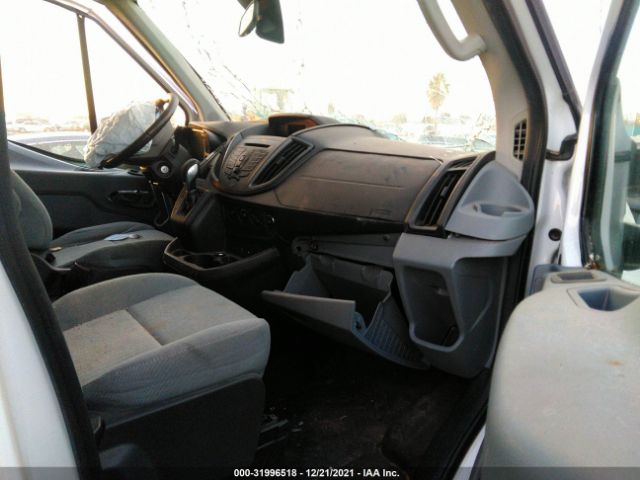 Photo 4 VIN: 1FTNR2CM2FKA41085 - FORD TRANSIT CARGO VAN 