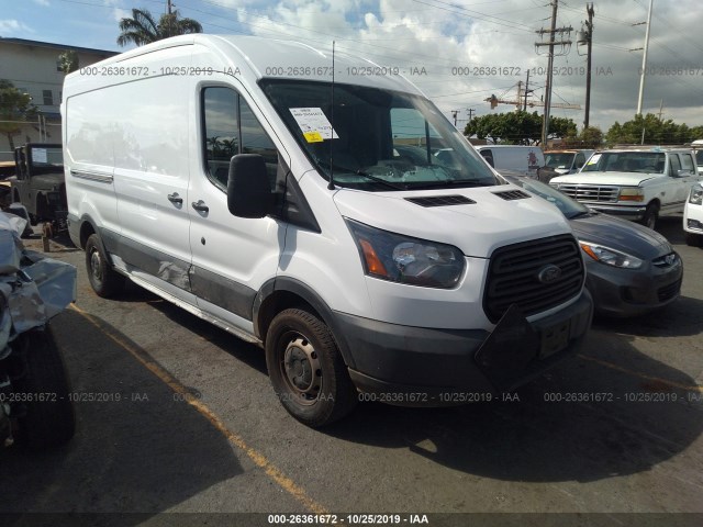 Photo 0 VIN: 1FTNR2CM2FKA73745 - FORD TRANSIT CARGO VAN 