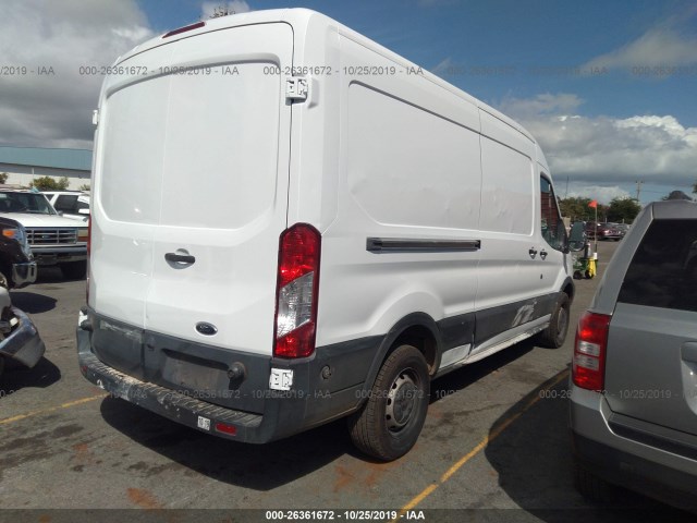 Photo 3 VIN: 1FTNR2CM2FKA73745 - FORD TRANSIT CARGO VAN 