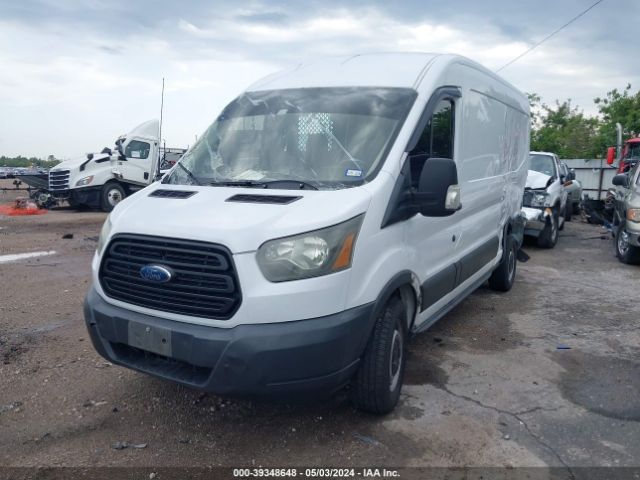 Photo 1 VIN: 1FTNR2CM3FKA07298 - FORD TRANSIT-250 