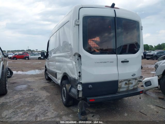 Photo 2 VIN: 1FTNR2CM3FKA07298 - FORD TRANSIT-250 