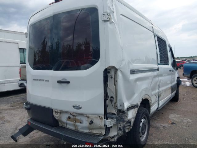 Photo 3 VIN: 1FTNR2CM3FKA07298 - FORD TRANSIT-250 