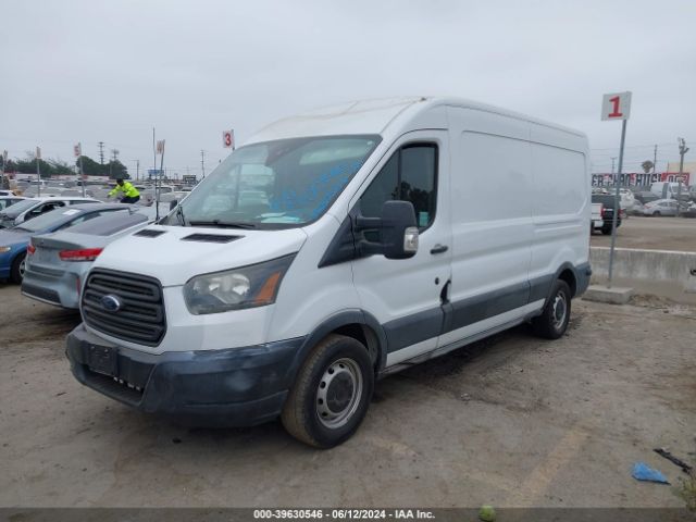 Photo 1 VIN: 1FTNR2CM3FKA71809 - FORD TRANSIT 