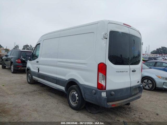 Photo 2 VIN: 1FTNR2CM3FKA71809 - FORD TRANSIT 