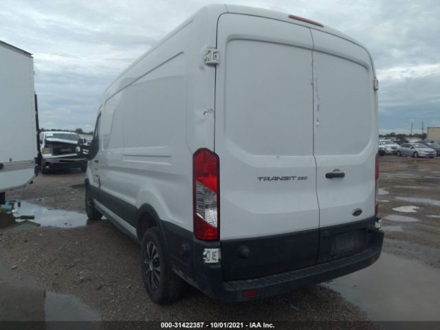 Photo 2 VIN: 1FTNR2CM3FKB29773 - FORD TRANSIT CARGO VAN 