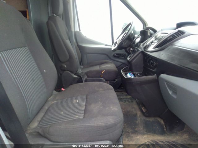 Photo 4 VIN: 1FTNR2CM3FKB29773 - FORD TRANSIT CARGO VAN 