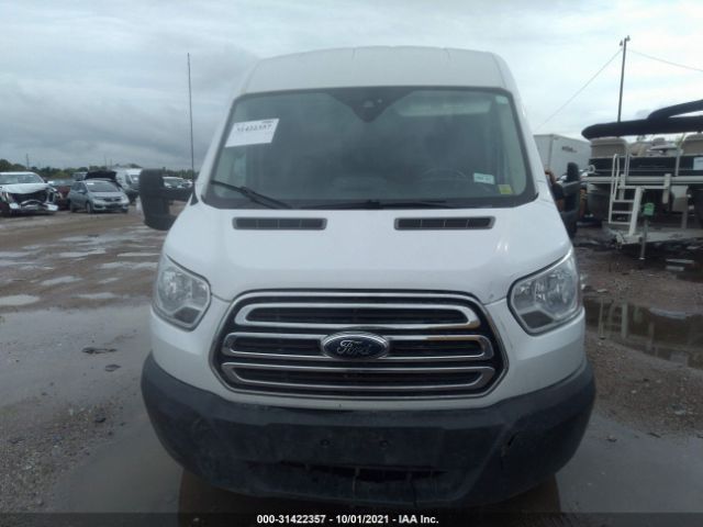 Photo 5 VIN: 1FTNR2CM3FKB29773 - FORD TRANSIT CARGO VAN 