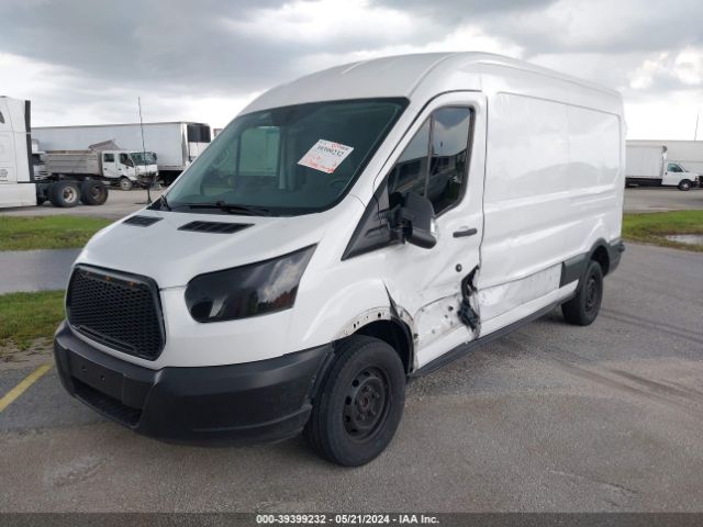 Photo 1 VIN: 1FTNR2CM4FKA01722 - FORD TRANSIT-250 