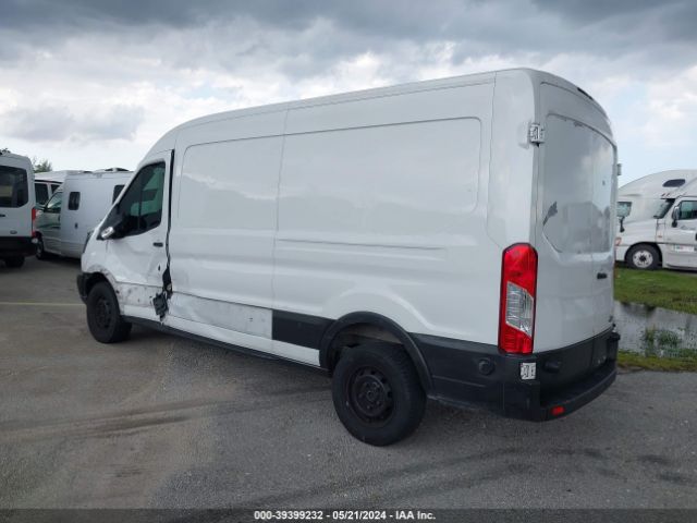 Photo 2 VIN: 1FTNR2CM4FKA01722 - FORD TRANSIT-250 