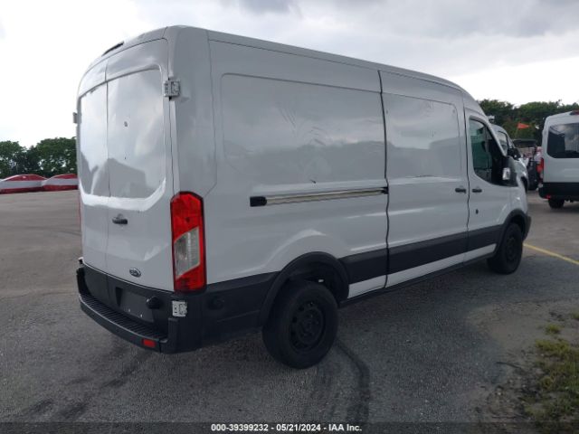 Photo 3 VIN: 1FTNR2CM4FKA01722 - FORD TRANSIT-250 