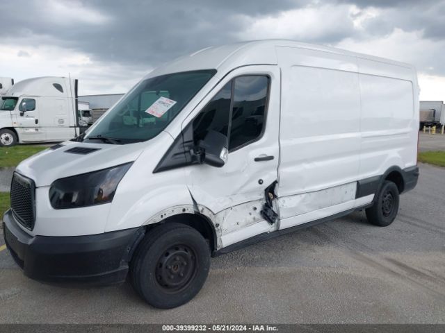 Photo 5 VIN: 1FTNR2CM4FKA01722 - FORD TRANSIT-250 