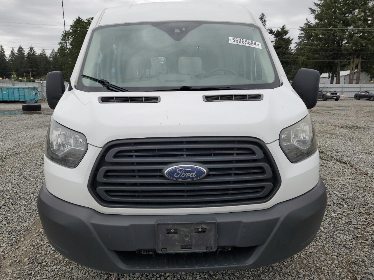 Photo 4 VIN: 1FTNR2CM4FKA10808 - FORD TRANSIT 